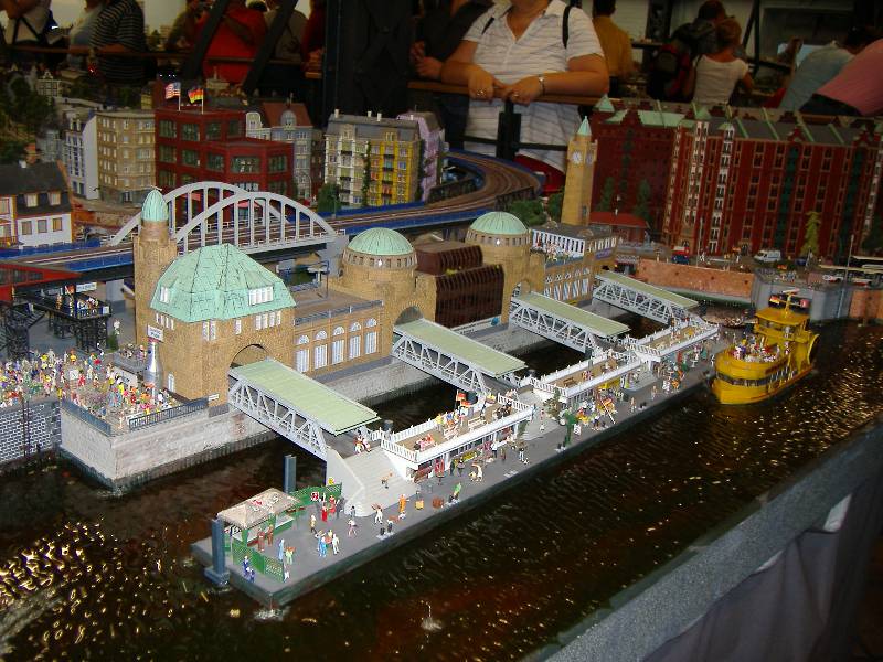 Miniaturwunderland Hamburg (3) 